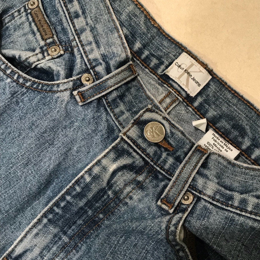 Vintage High Waisted Calvin’s